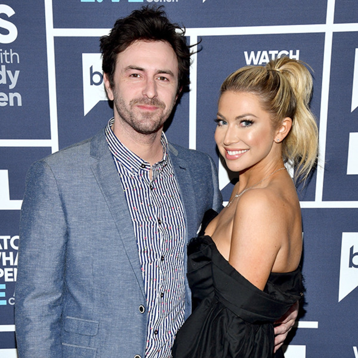 Stassi Schroeder And Beau Clark Celebrate First Day As Homeowners E Online